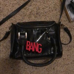 Harley Quinn BANG Crossbody Purse